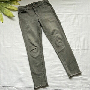 ⭐️RALPH Lauren Premier Skinny Cropped Jeans⭐️